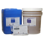 SKID SAFE No-Slip Floor System for Concrete - Anti-Slip Concrete Coating Kit for Garages, Warehouses and Walkways