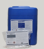 SKID SAFE No-Slip Floor System for Vinyl, Wood and Metal Floors - Anti-Slip Floor Coating Kit