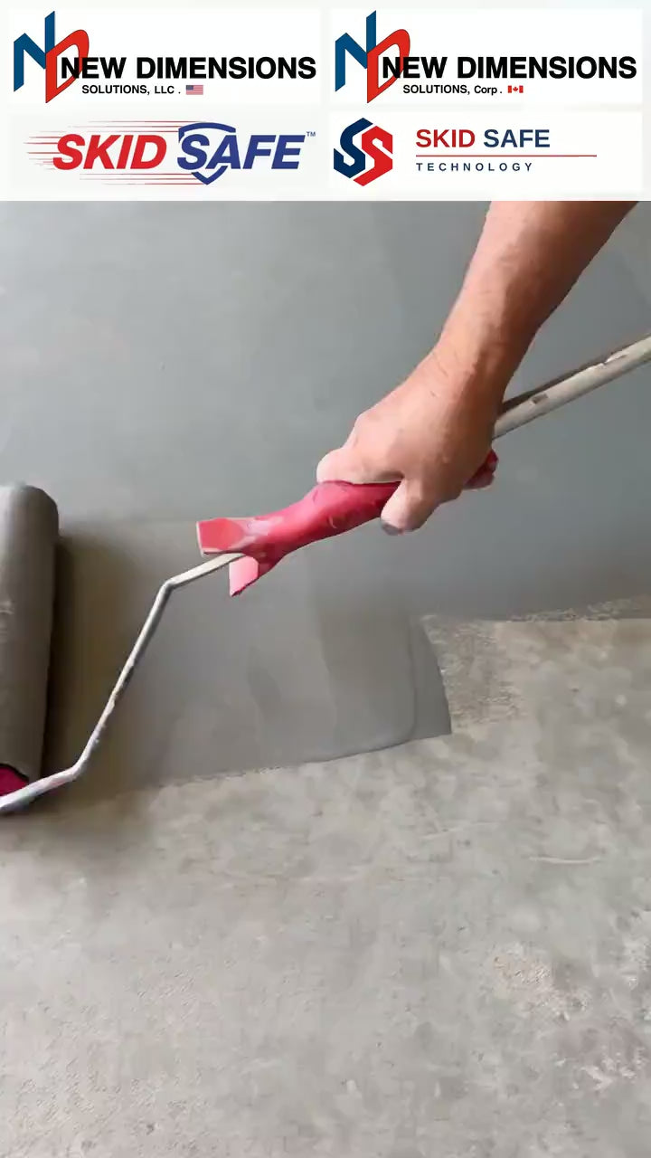 CONCRETE BOND & CLEAN Concrete Cleaner Degreaser - Surface Prep for Concrete Floors