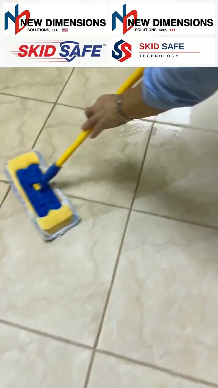 SUPER BOND & CLEAN Surface Prep Cleaner - Bond Cleaner and Degreaser for Floors Before Coating