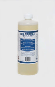 Disappear Organic Cleaner | NEW DIMENSIONS SOLUTIONS, LLC