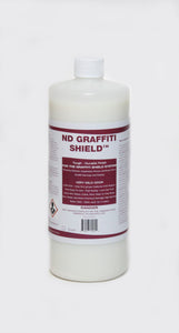 ND Graffiti Shield Protective Topcoat | NEW DIMENSIONS SOLUTIONS, LLC