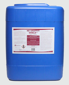 ND Graffiti Shield Protective Topcoat | NEW DIMENSIONS SOLUTIONS, LLC